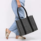 Stella Tote - Black
