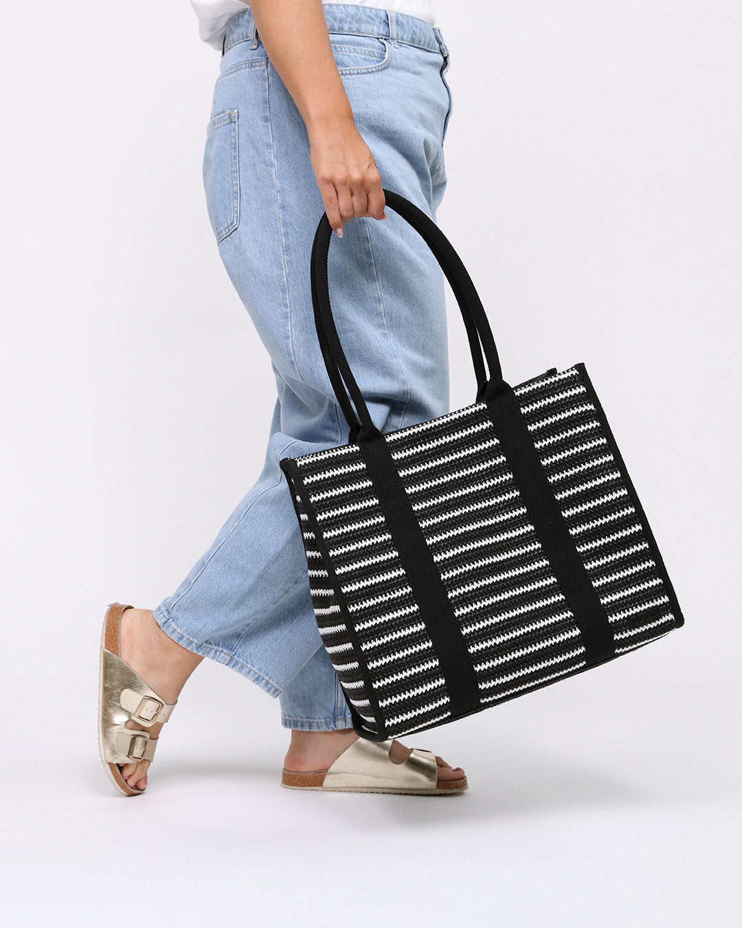 Stella Tote - Black