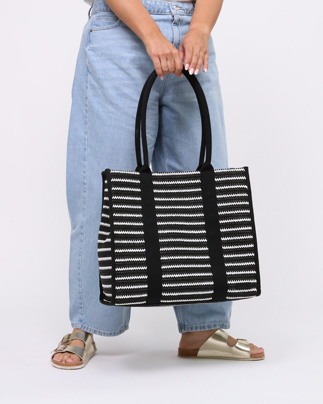 Stella Tote - Black