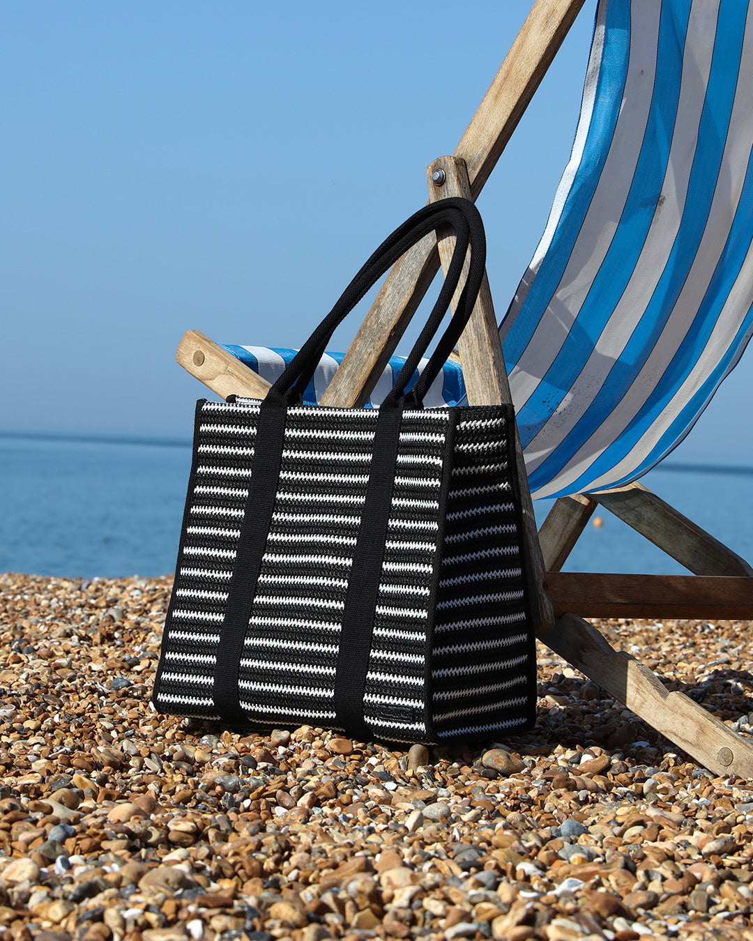 Stella Tote - Black