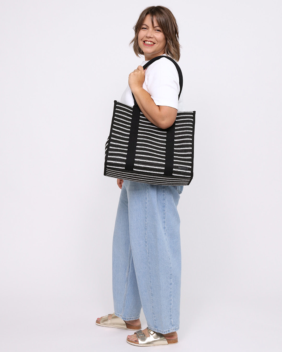 Stella Tote - Black