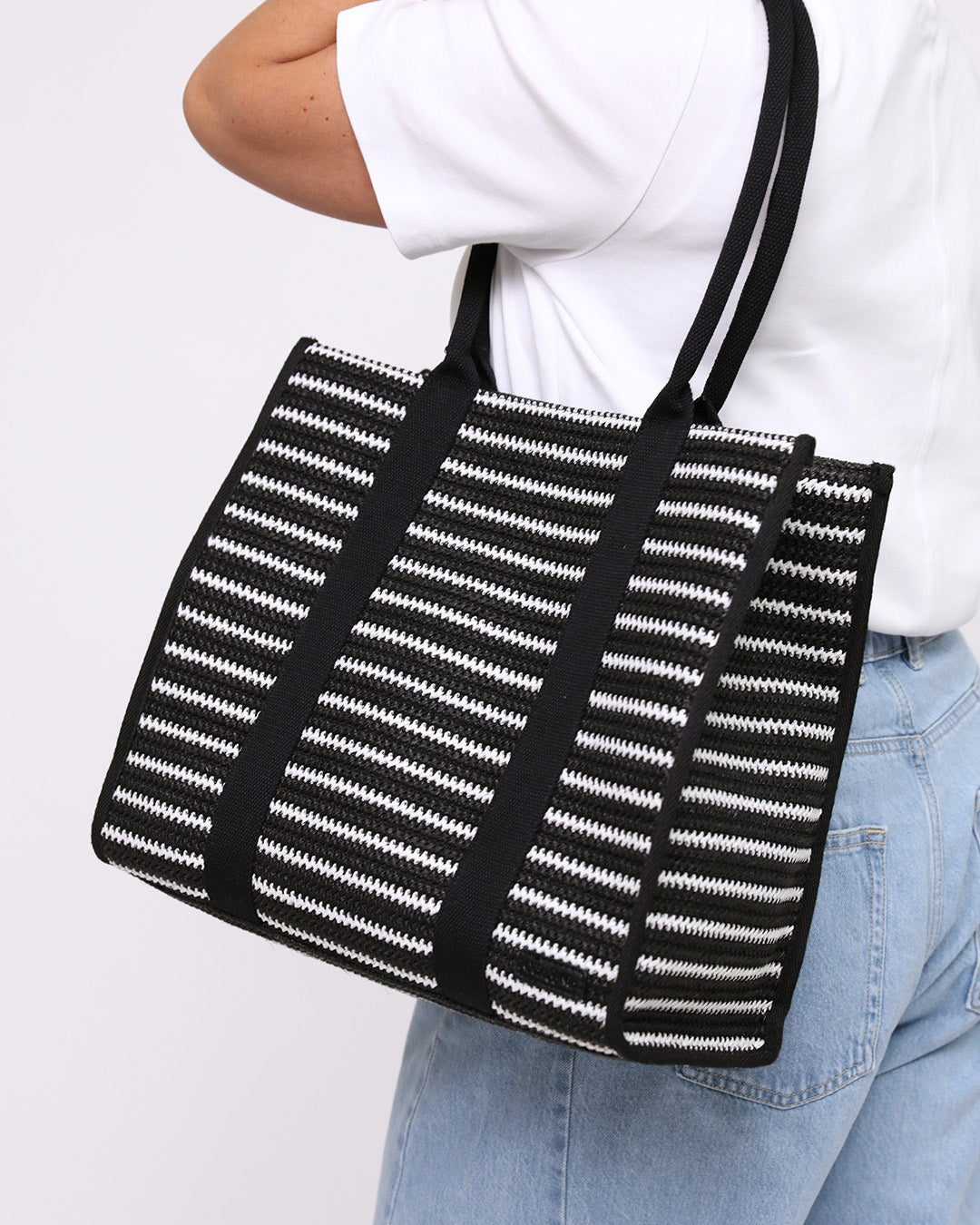 Stella Tote - Black