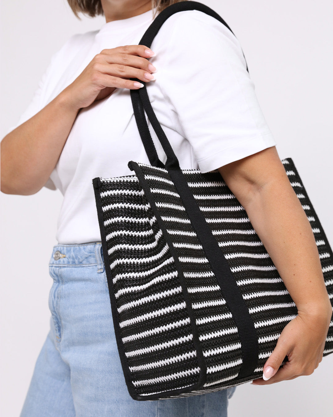 Stella Tote - Black