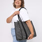 Stella Tote - Black