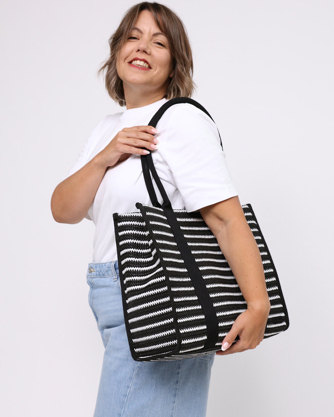 Stella Tote - Black