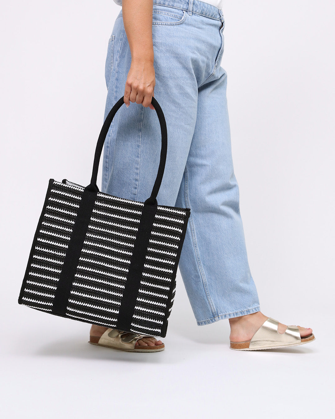 Stella Tote - Black
