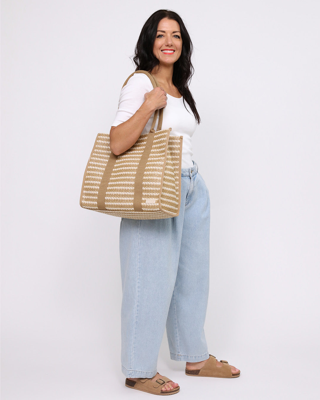 Stella Tote - Natural