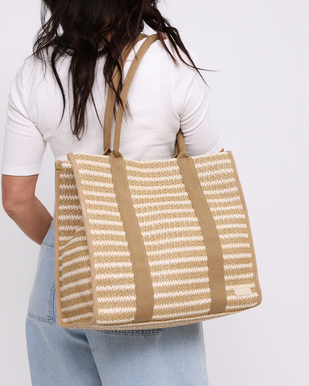 Stella Tote - Natural