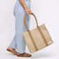 Stella Tote - Natural