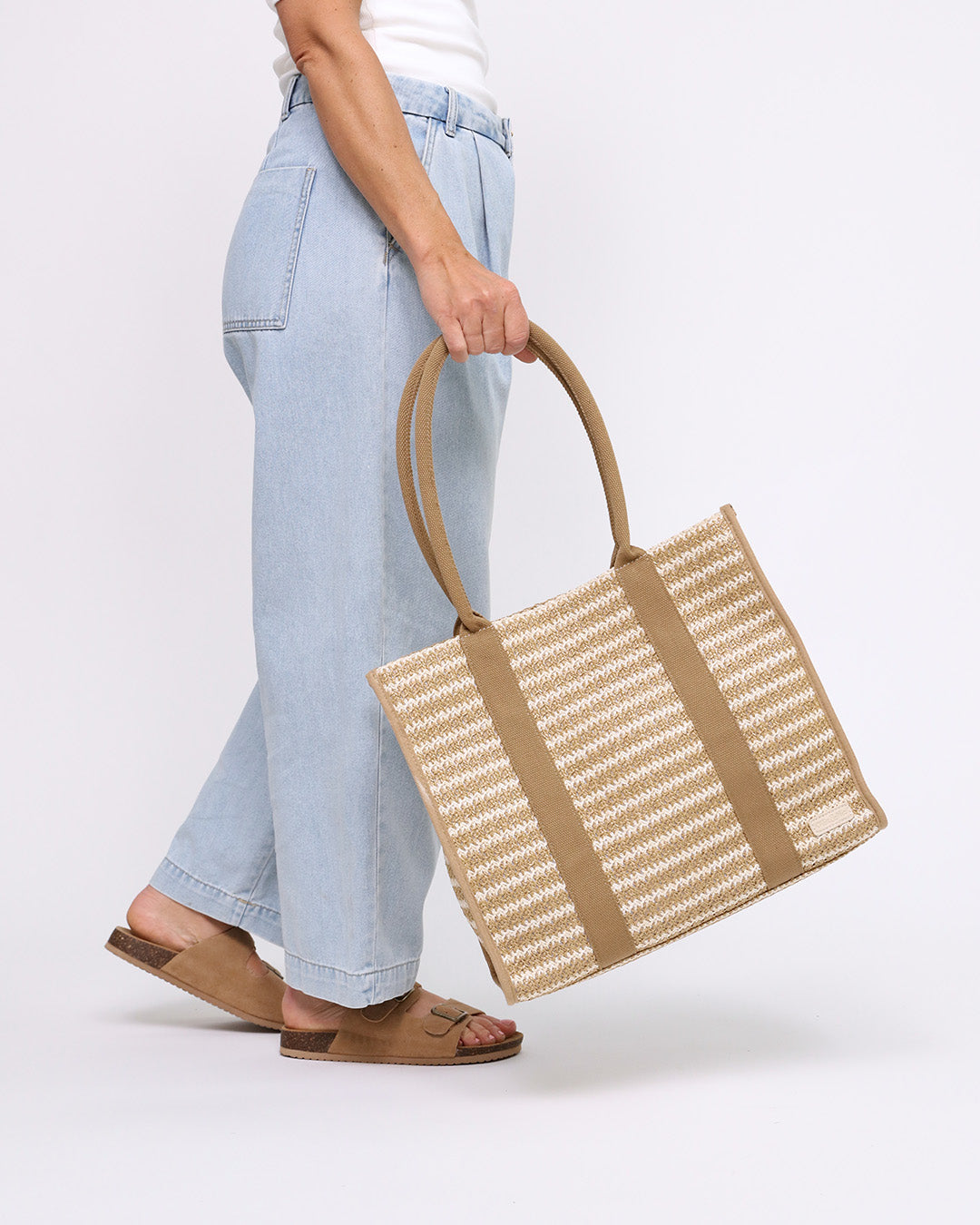 Stella Tote - Natural