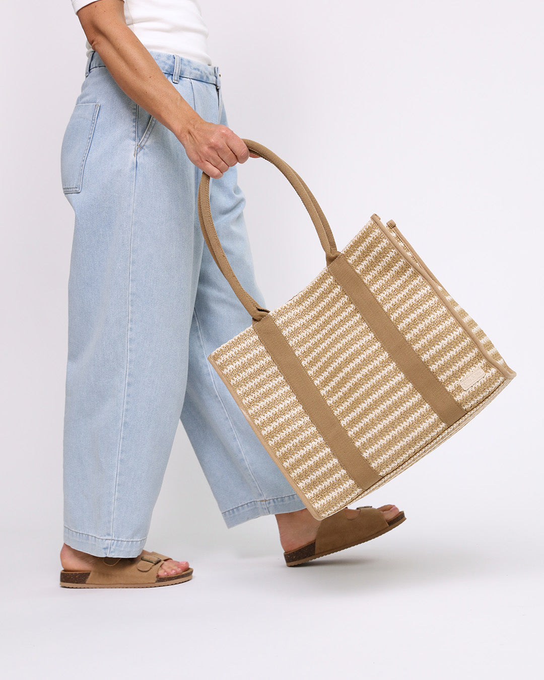 Stella Tote - Natural