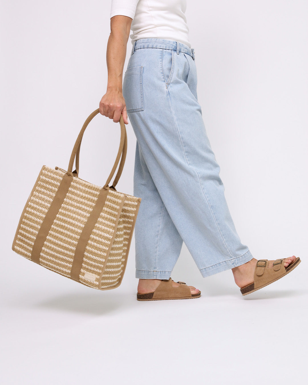 Stella Tote - Natural