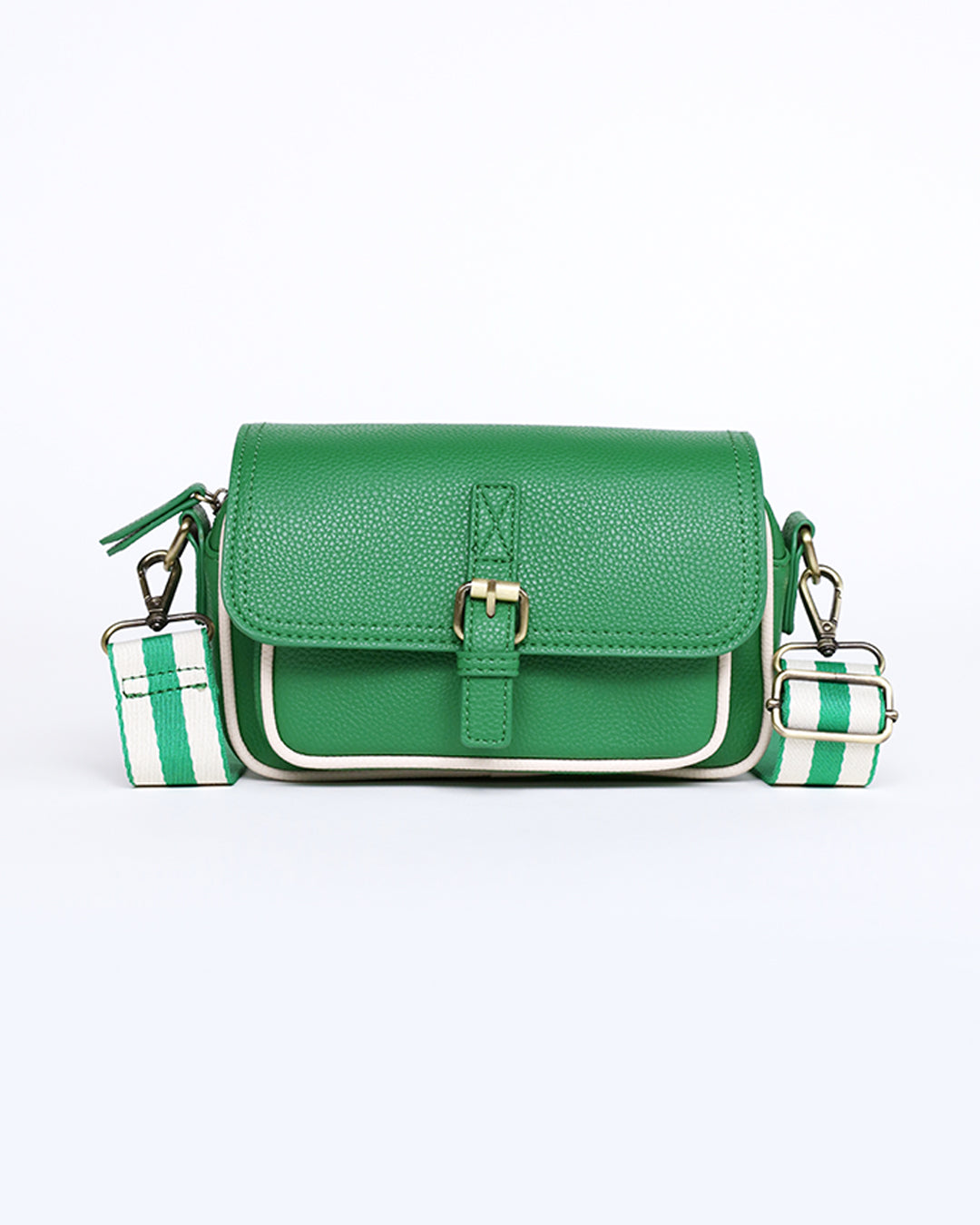 Suzie Mini Satchel - Green