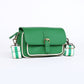 Suzie Mini Satchel - Green