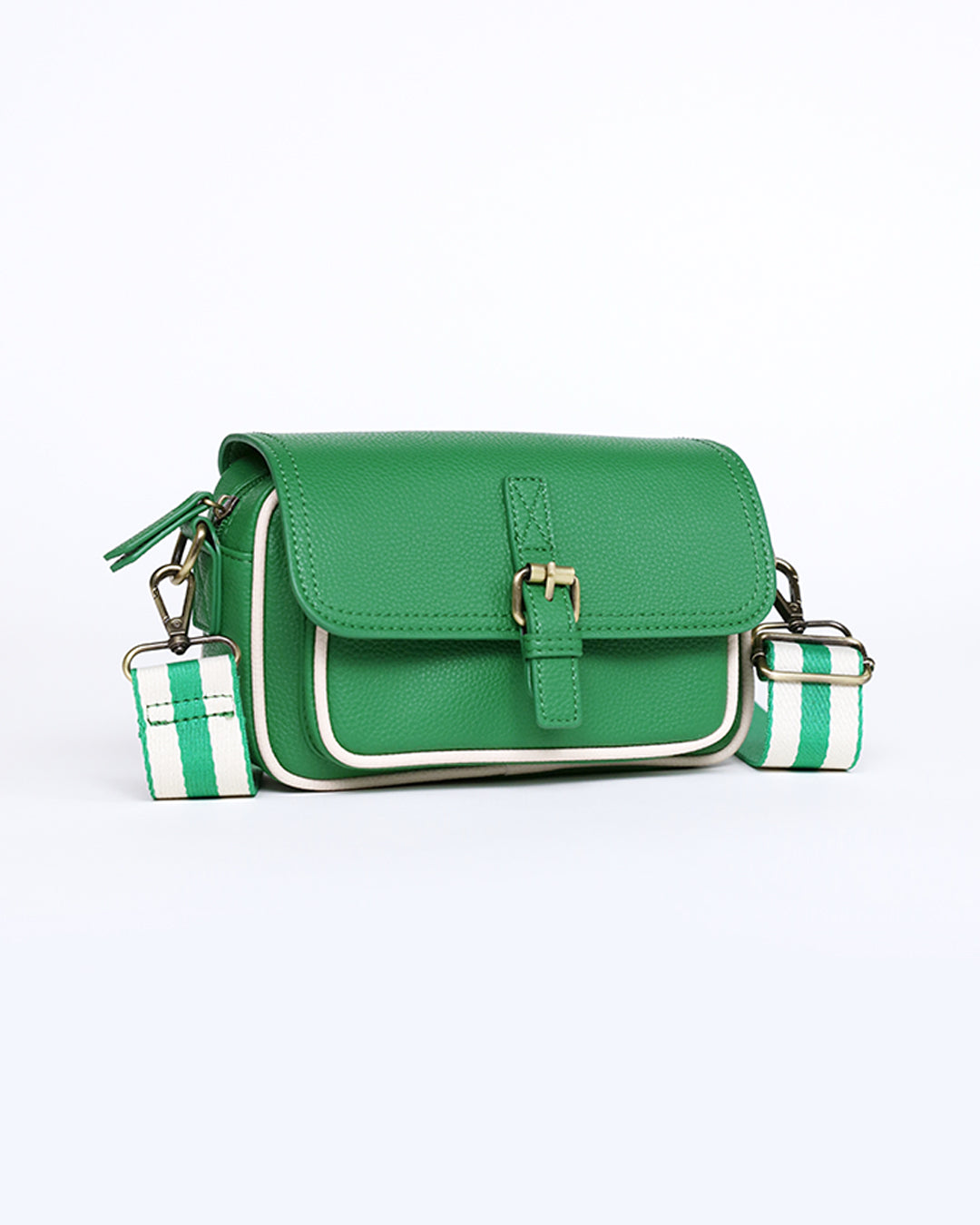 Suzie Mini Satchel - Green