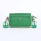 Suzie Mini Satchel - Green