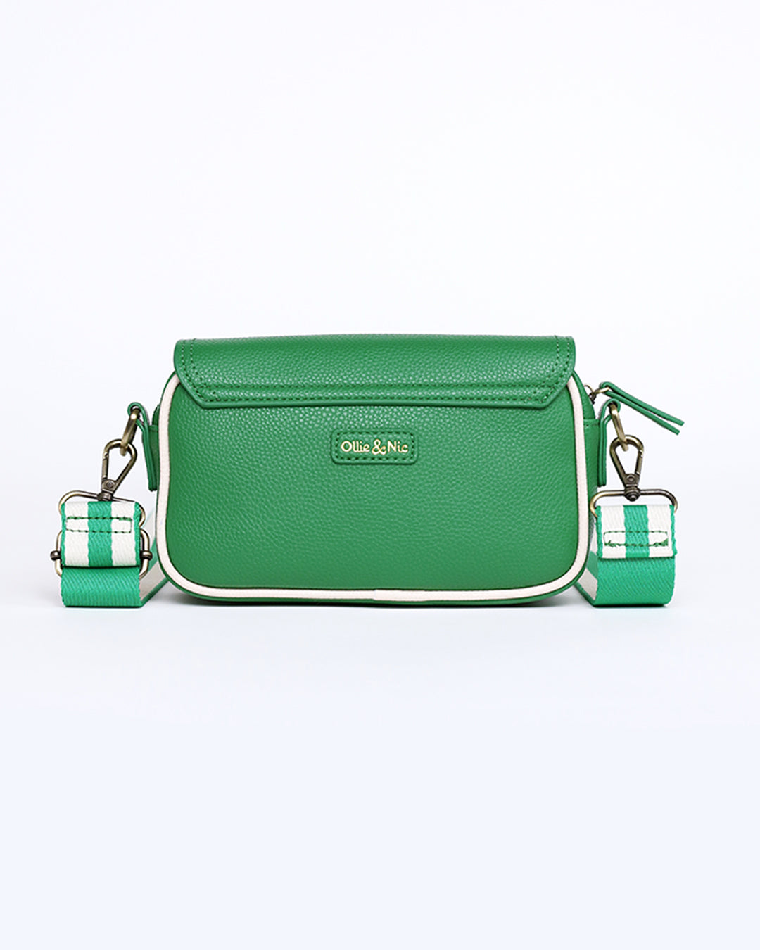 Suzie Mini Satchel - Green