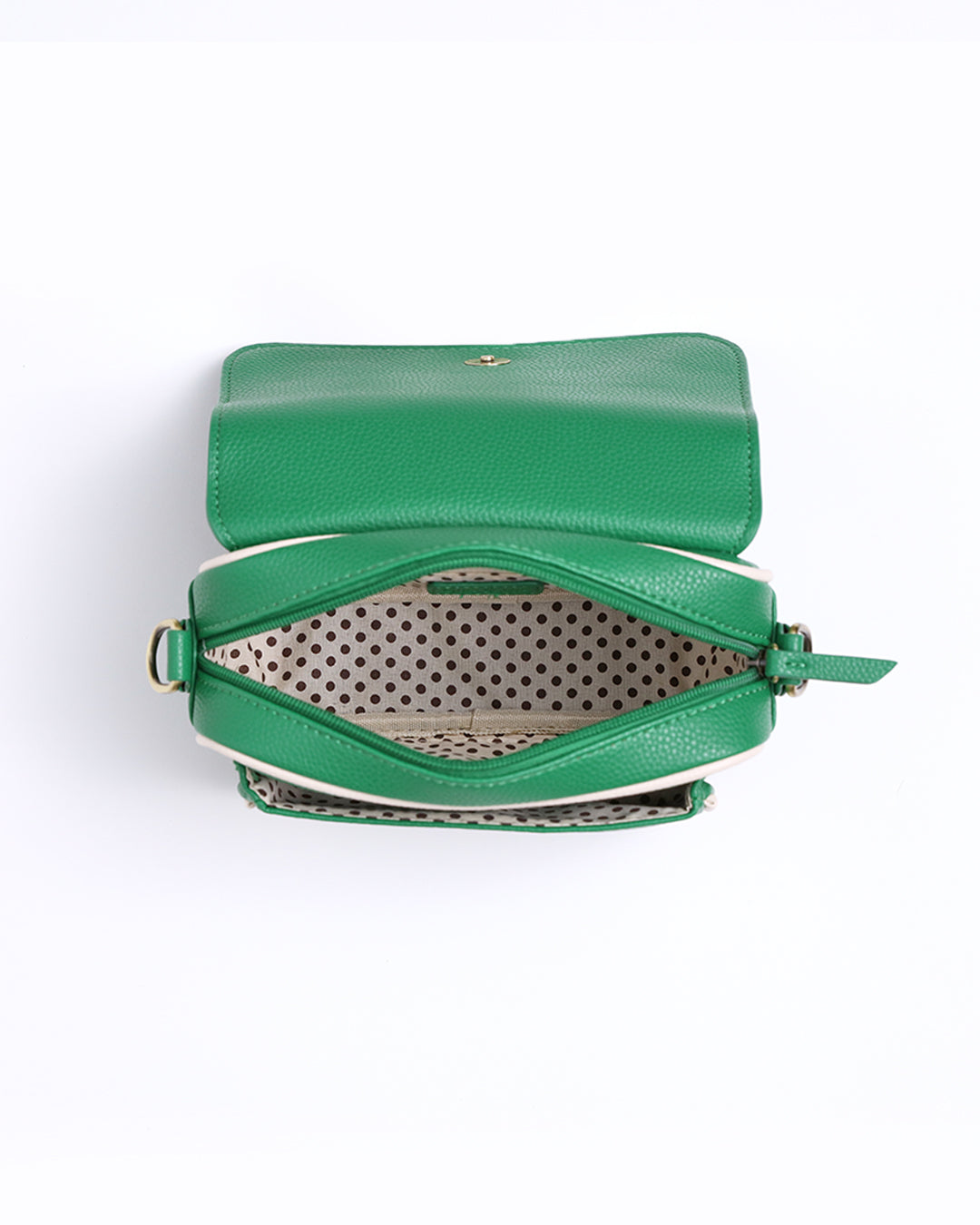 Suzie Mini Satchel - Green
