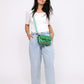 Suzie Mini Satchel - Green