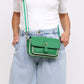 Suzie Mini Satchel - Green