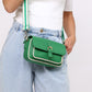 Suzie Mini Satchel - Green