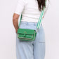 Suzie Mini Satchel - Green