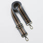 Tan Stripe Strap - Multi