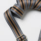 Tan Stripe Strap - Multi