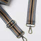 Tan Stripe Strap - Multi