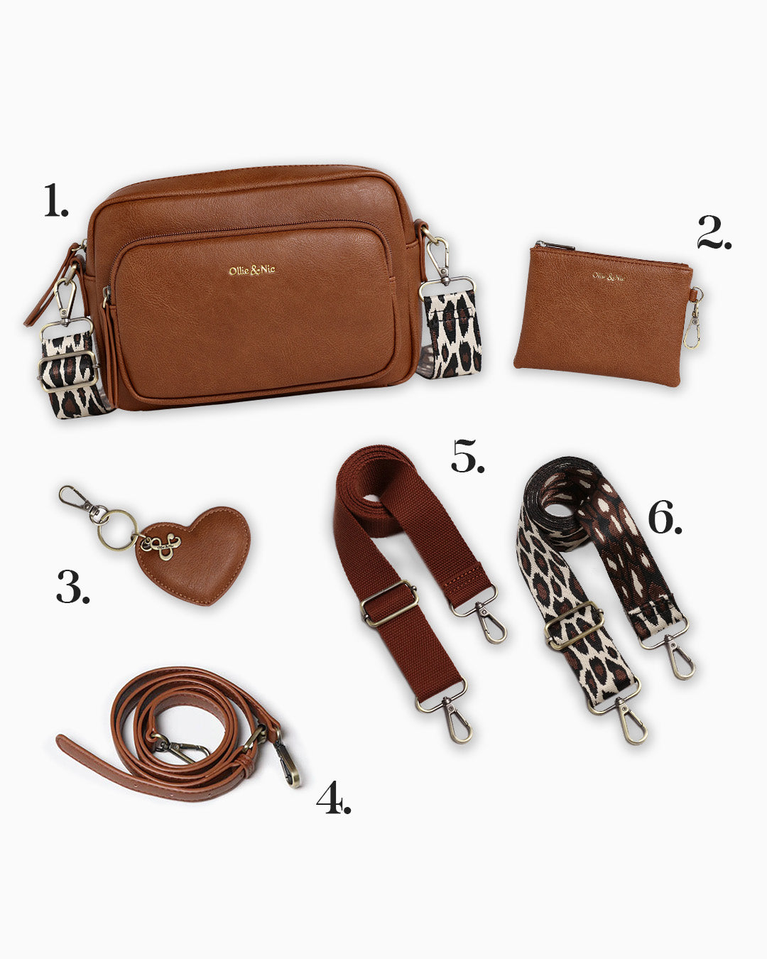 the Ultimate Doyle Bundle - Tan