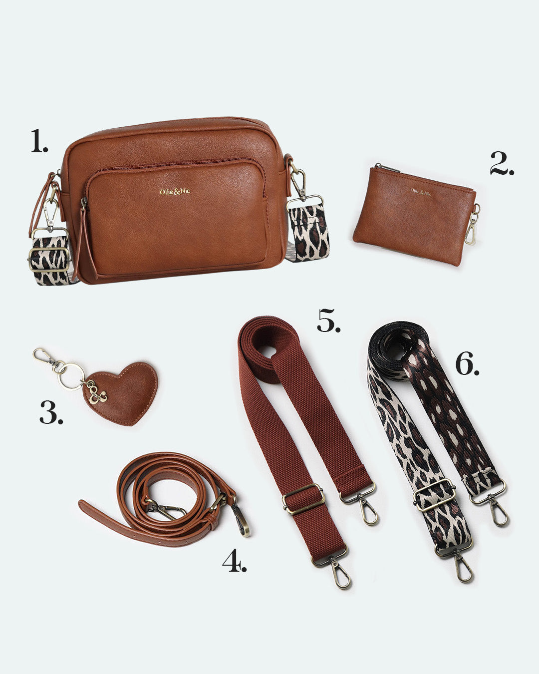 the Ultimate Doyle Bundle - Tan