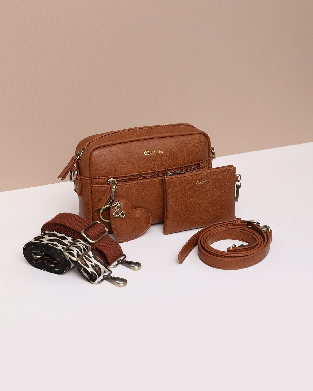 the Ultimate Gigi Bundle - Tan