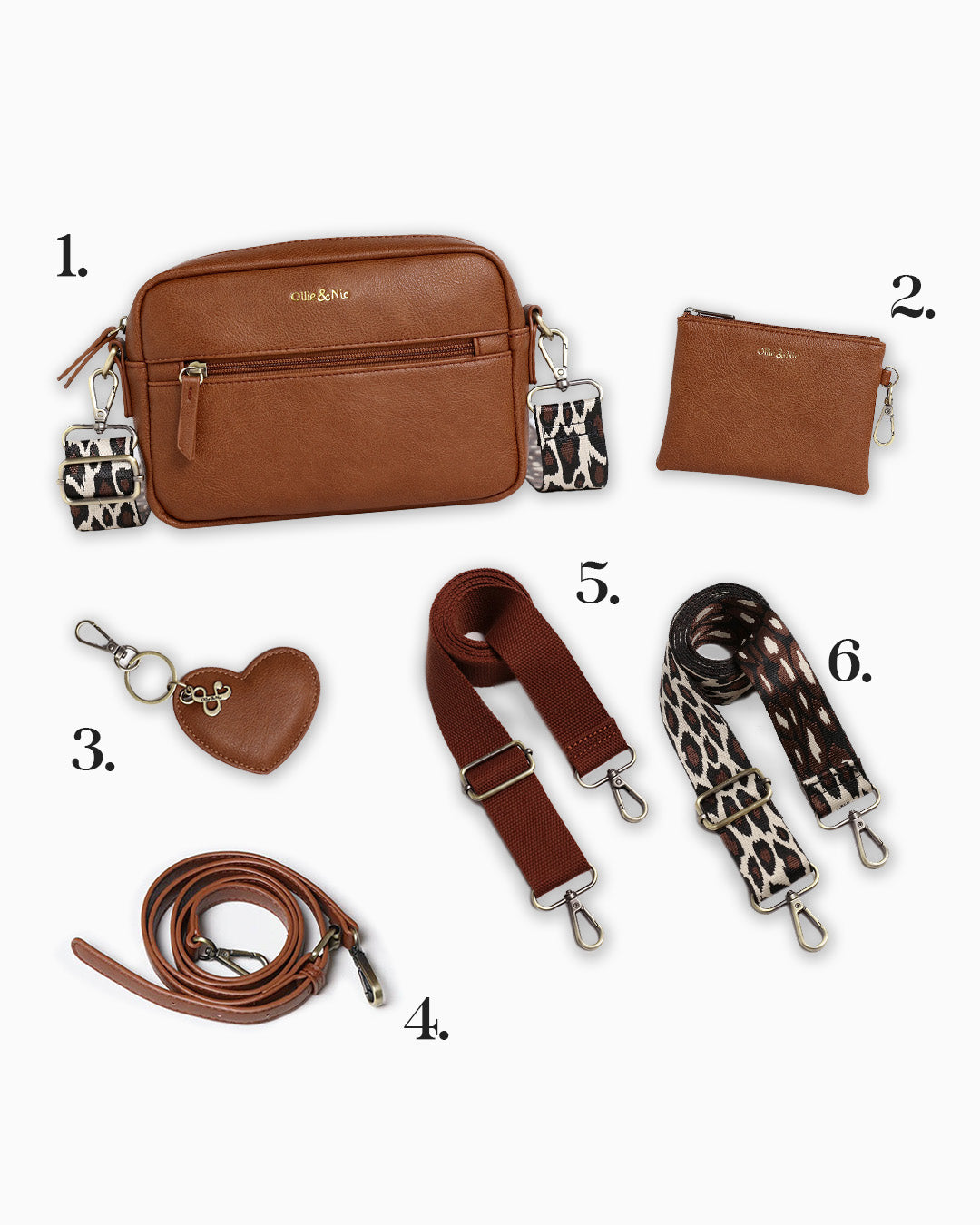 the Ultimate Gigi Bundle - Tan