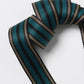 Teal Stripe Strap - Multi