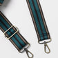 Teal Stripe Strap - Multi