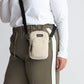 Teddy Phone Bag - Natural