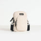 Teddy Phone Bag - Natural