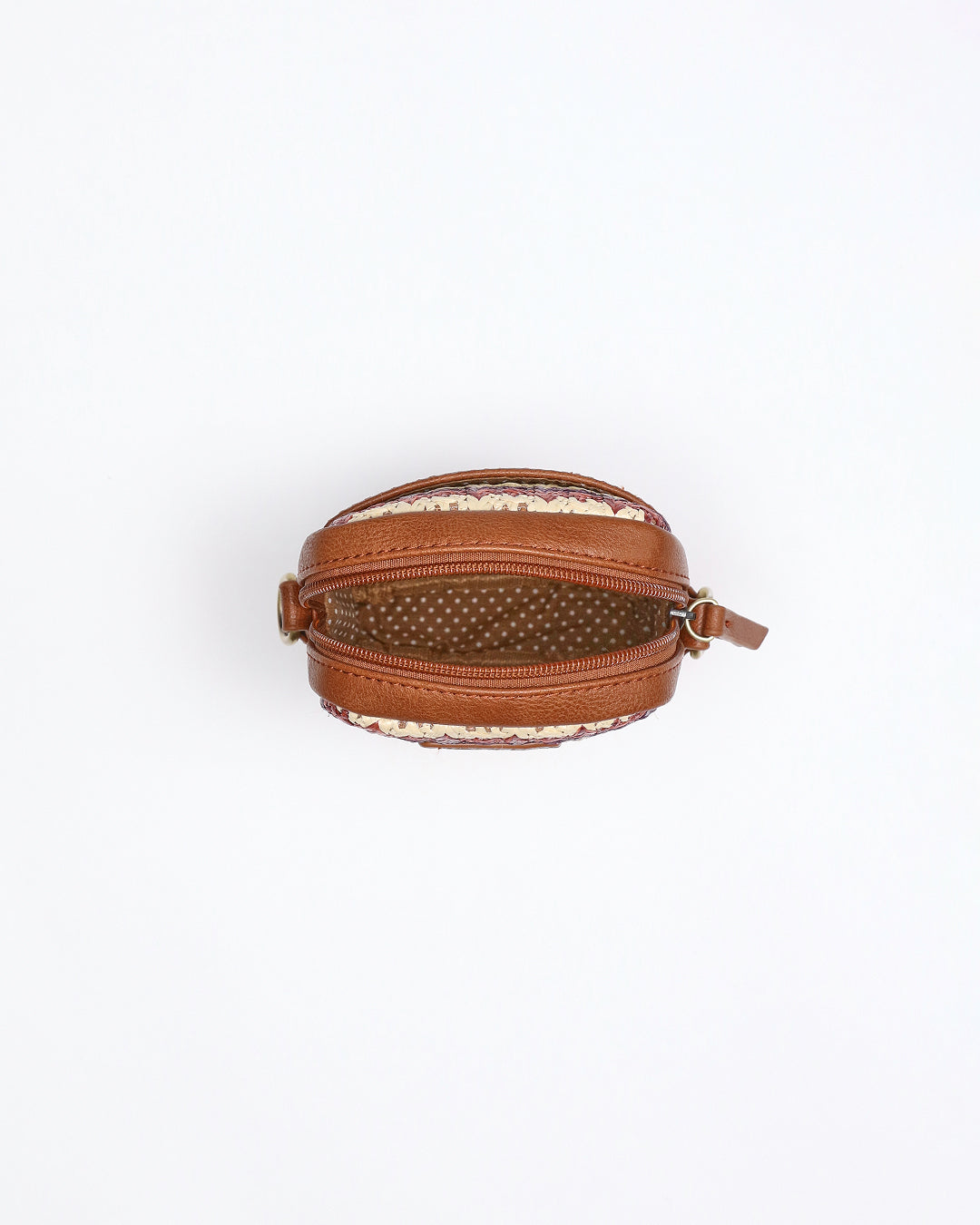 Thea Phone Bag - Olive Mix