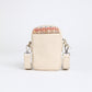 Thea Phone Bag - Pebble Mix
