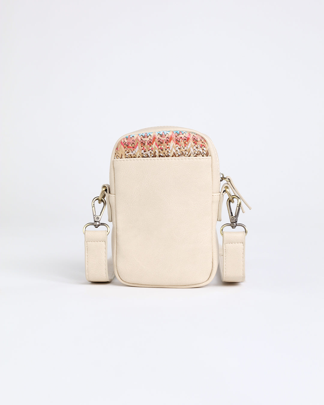 Thea Phone Bag - Pebble Mix