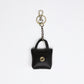 Tote Bag Charm - Black
