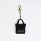 Tote Bag Charm - Black