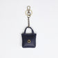 Tote Bag Charm - Navy