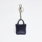Tote Bag Charm - Navy