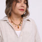 Trinket Necklace - Gold