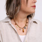 Trinket Necklace - Gold