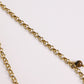 Trinket Necklace - Gold