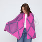 Elena Scarf - Fuchsia