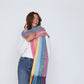 Raine Rainbow Scarf - Multi