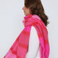 Kaya Scarf - Fuchsia
